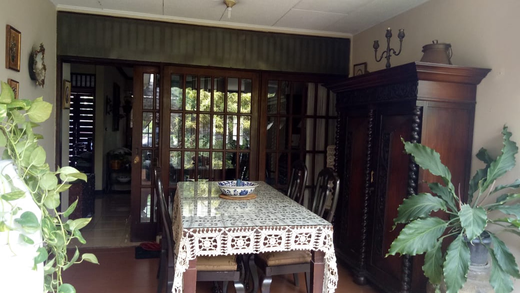 Hunian yg  Nyaman dilingkungan yg Asri dan Siap Huni di Bintaro Jaya 2