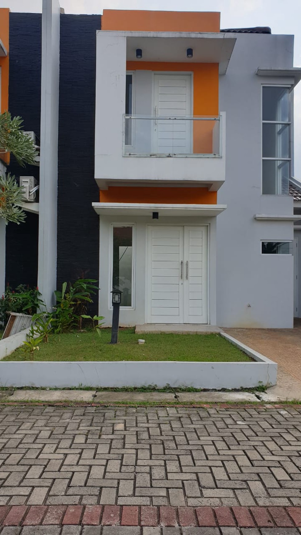 Rumah Siap Huni, Hunian Nyaman, Asri, dan Dalam Cluster @Panorama Bintaro, Ciputat