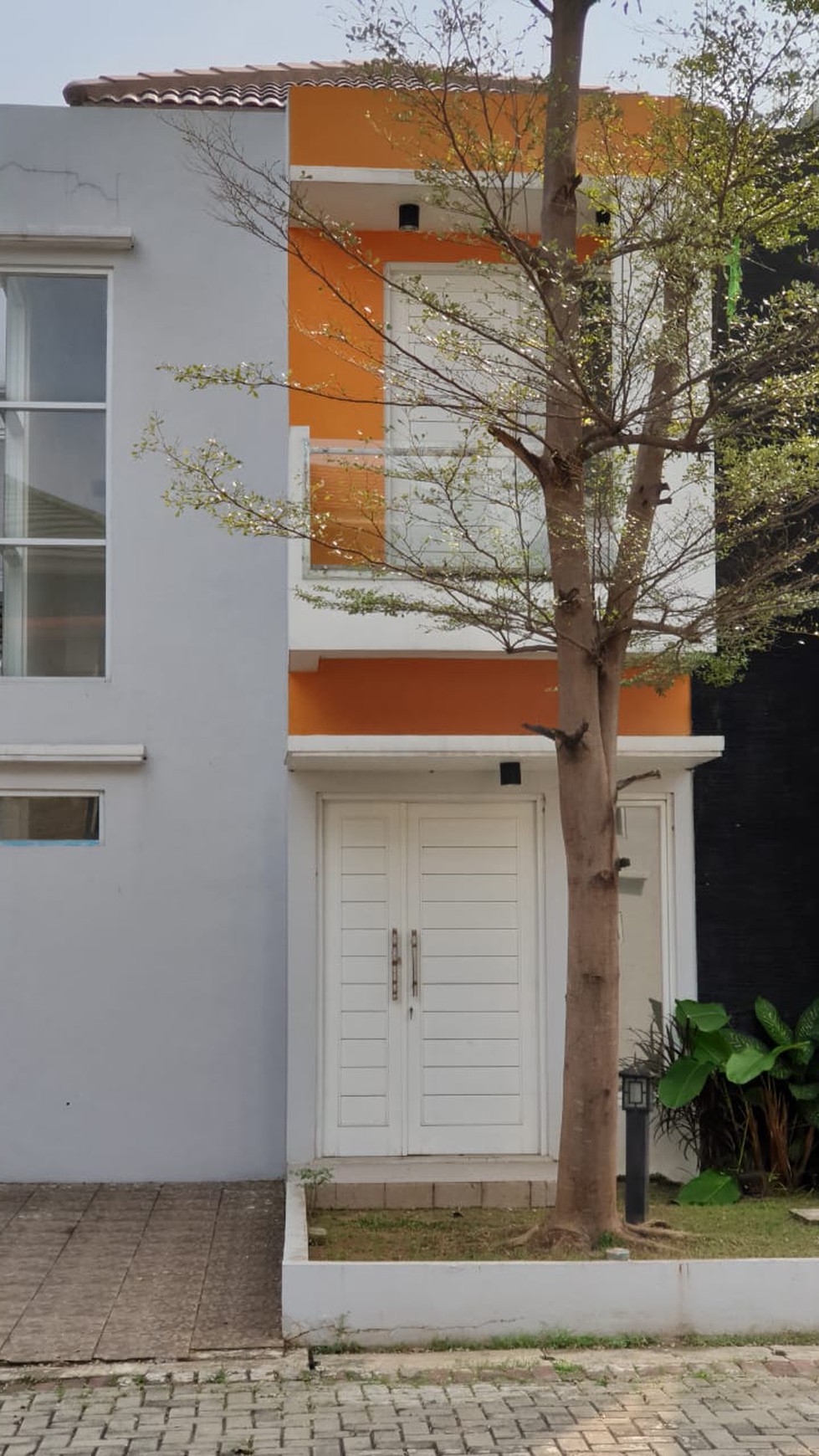 Rumah Siap Huni, Hunian Nyaman, Asri, dan Dalam Cluster @Panorama Bintaro, Ciputat