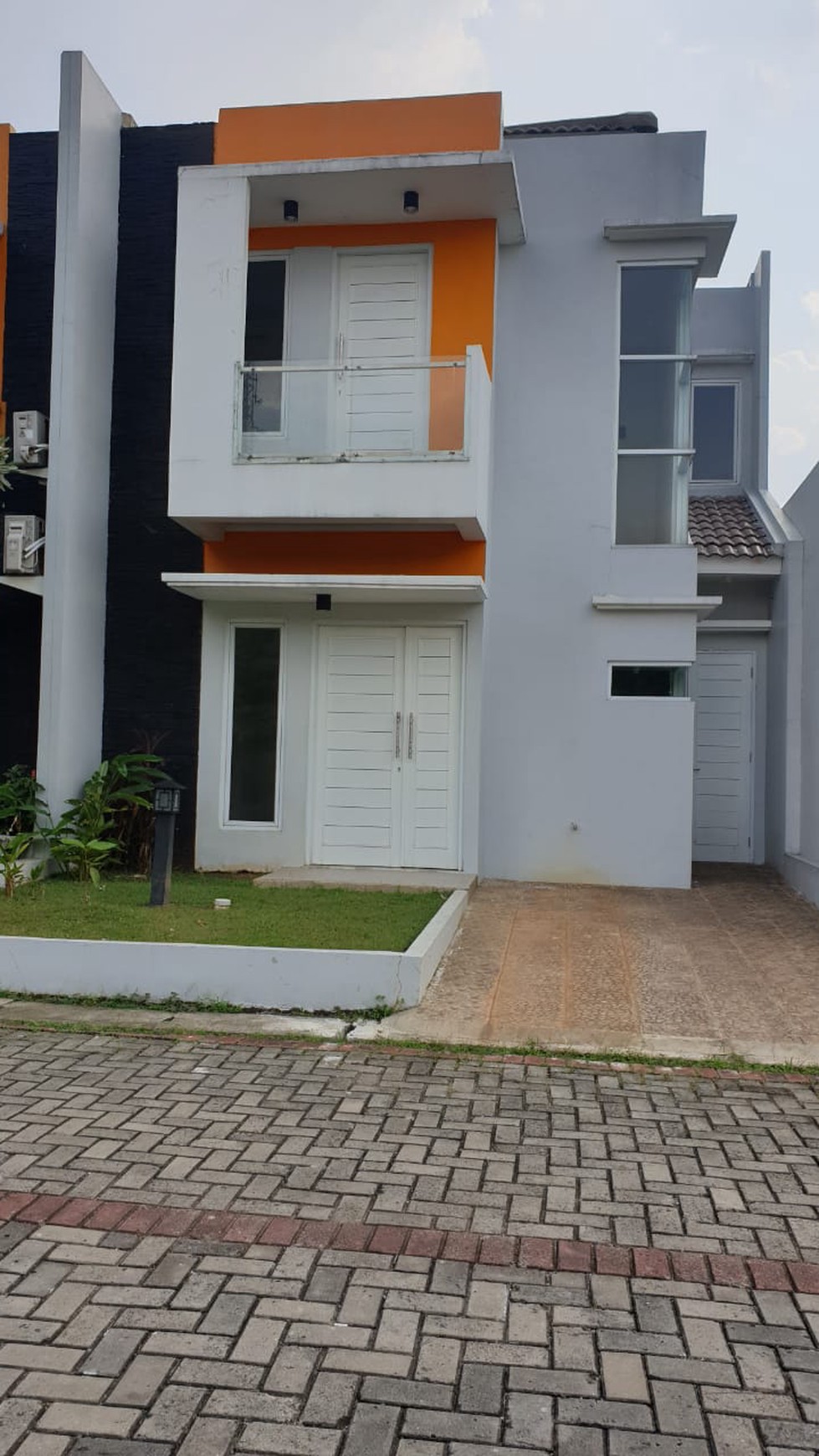 Rumah Siap Huni, Hunian Nyaman, Asri, dan Dalam Cluster @Panorama Bintaro, Ciputat