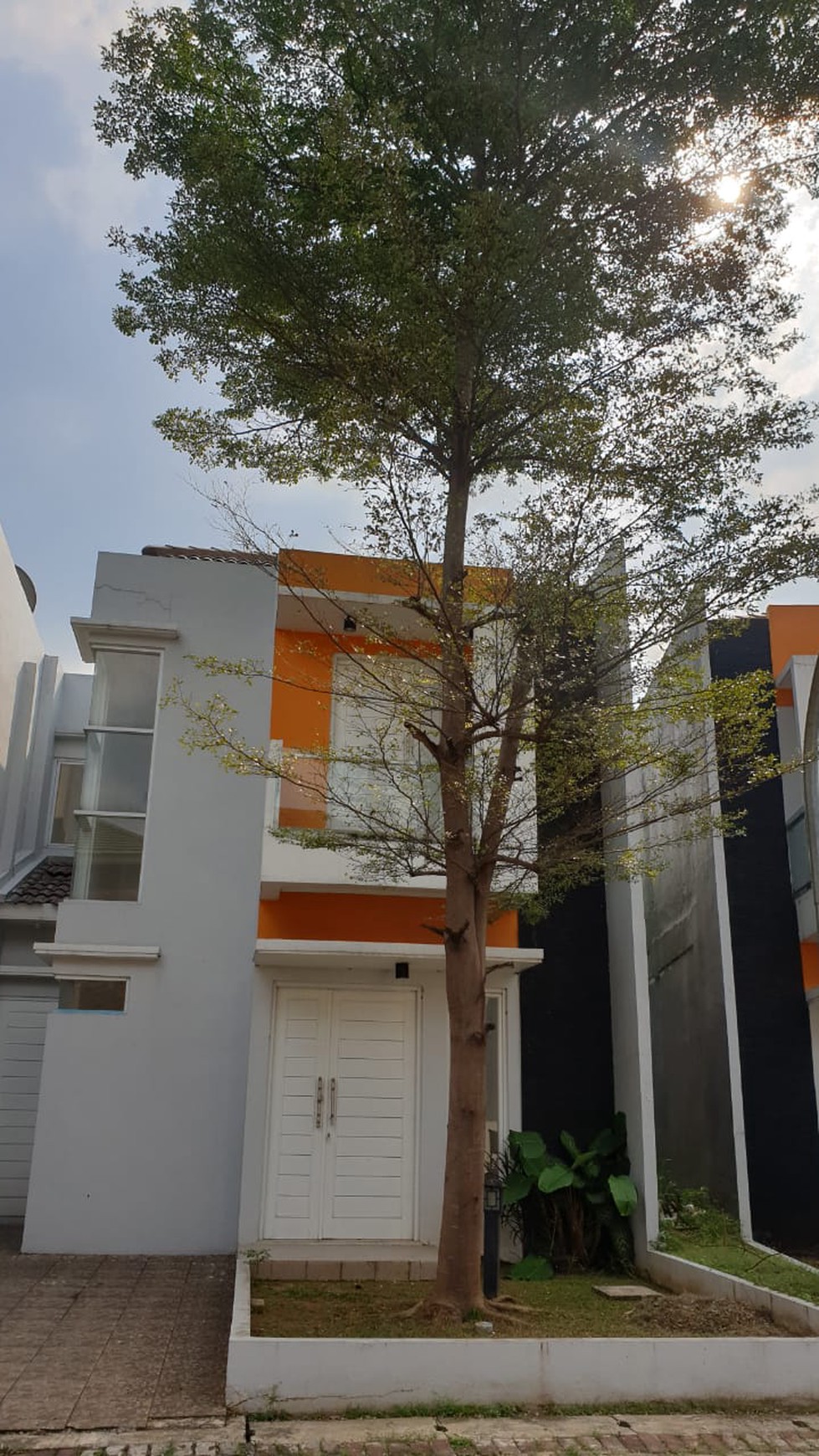 Rumah Siap Huni, Hunian Nyaman, Asri, dan Dalam Cluster @Panorama Bintaro, Ciputat
