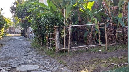 TANAH DISAMPING RUMAH SAKIT JIH, COCOK UNTUK RUMAH KOST/GUEST HOUSE