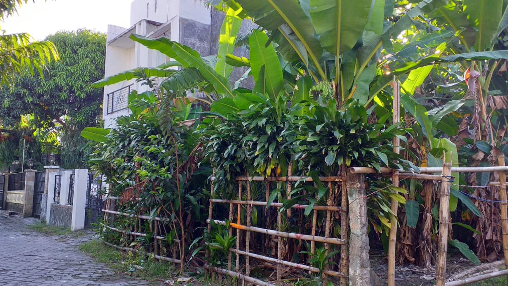 TANAH DISAMPING RUMAH SAKIT JIH, COCOK UNTUK RUMAH KOST/GUEST HOUSE