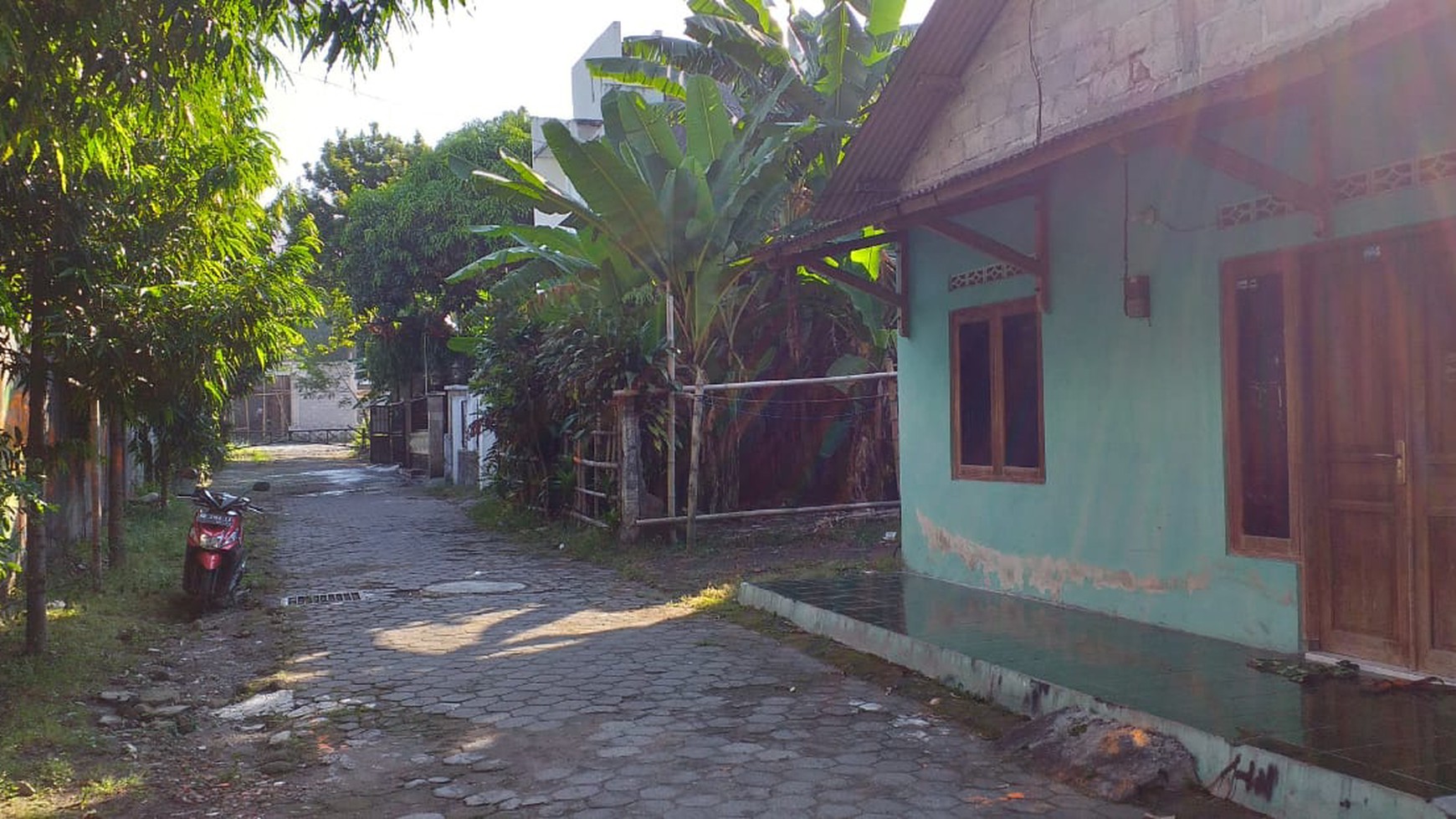 TANAH DISAMPING RUMAH SAKIT JIH, COCOK UNTUK RUMAH KOST/GUEST HOUSE