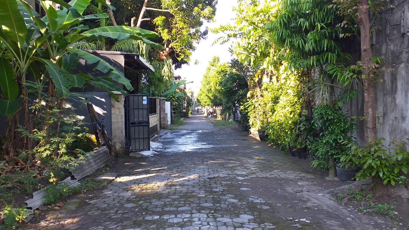 TANAH DISAMPING RUMAH SAKIT JIH, COCOK UNTUK RUMAH KOST/GUEST HOUSE