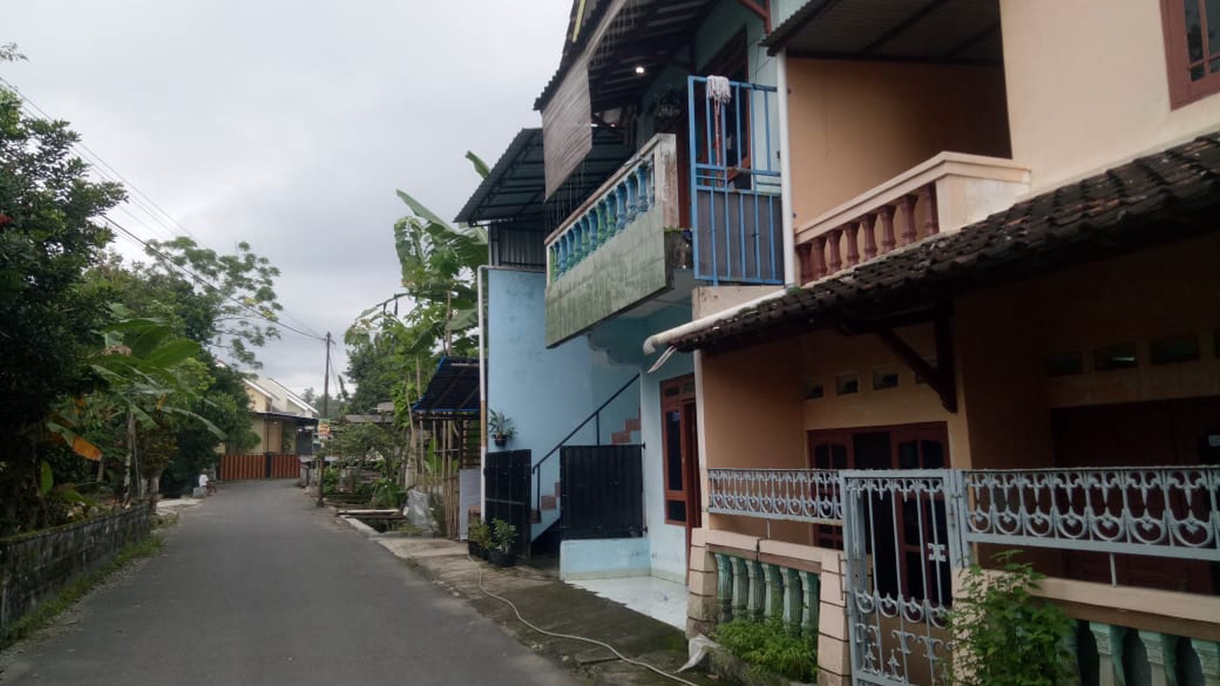 RUKO COCOK UNTUK RUANG USAHA DAN RUMAH TINGGAL, DI BAKUNGAN, SLEMAN