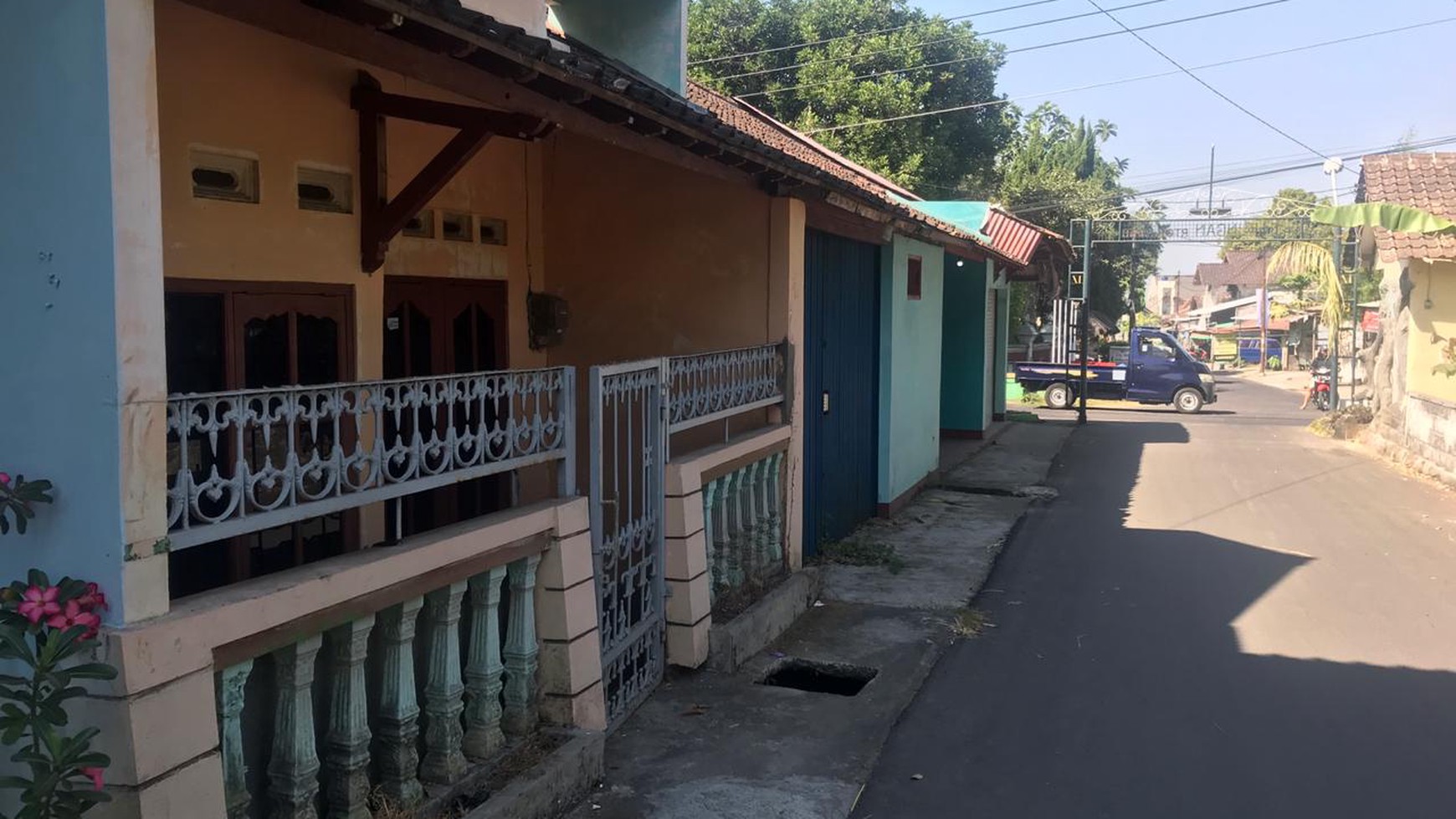 RUKO COCOK UNTUK RUANG USAHA DAN RUMAH TINGGAL, DI BAKUNGAN, SLEMAN