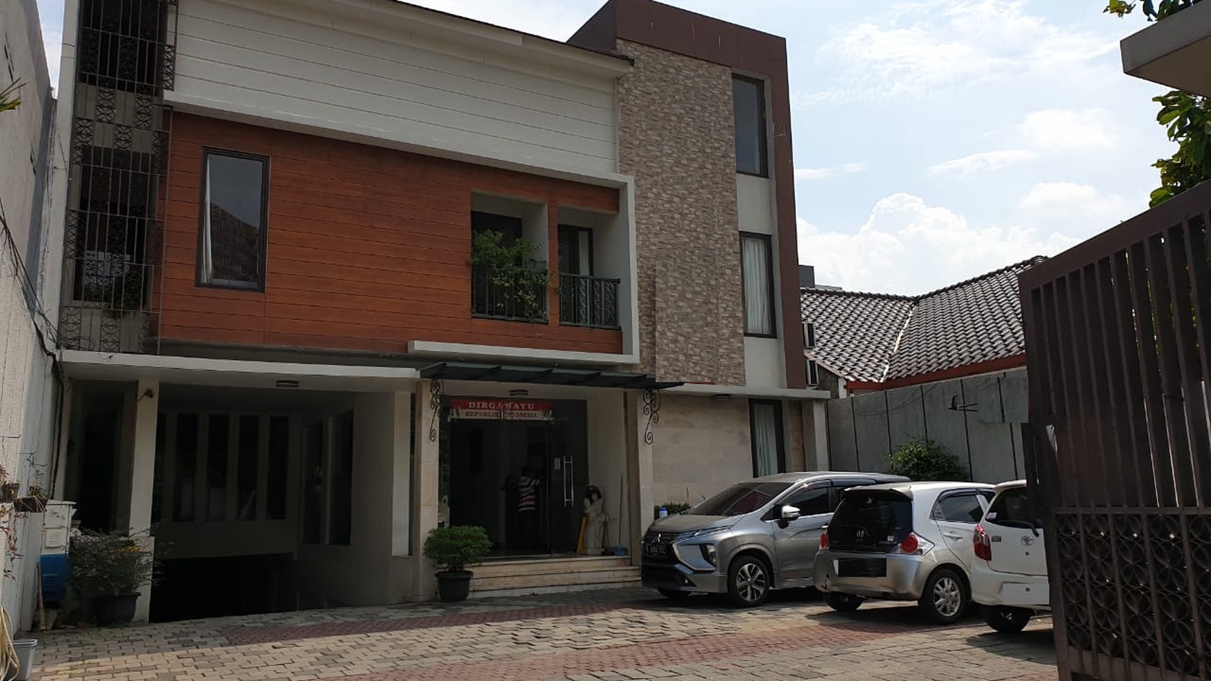 Rumah ,Bagus,siap huni di Tebet