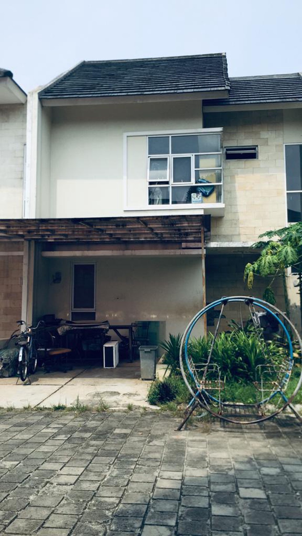 Rumah Siap Huni di Kampung Sawah Ciputat