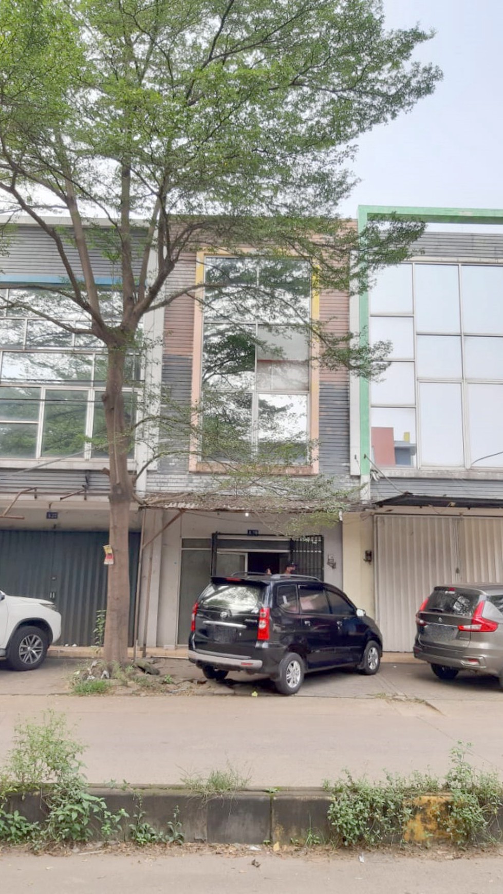 Dijual Ruko Mutiara Karawaci Lokasi Pinggir Jalan