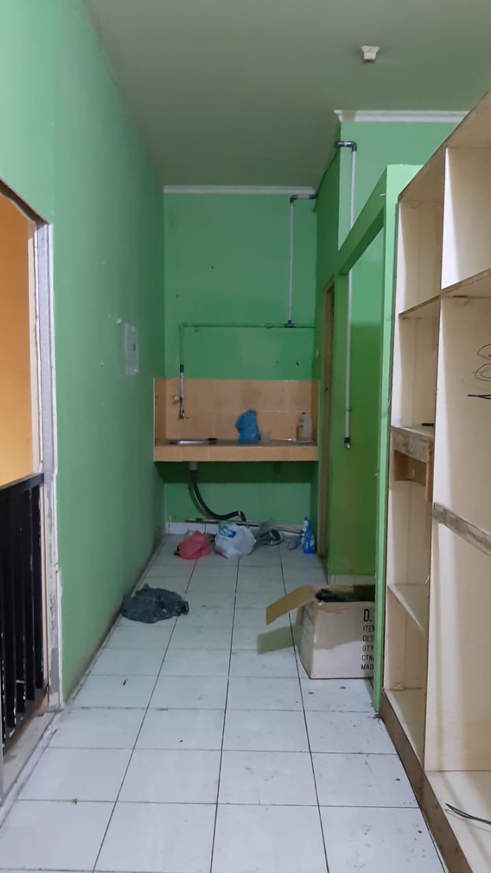 Dijual Ruko Mutiara Karawaci Lokasi Pinggir Jalan