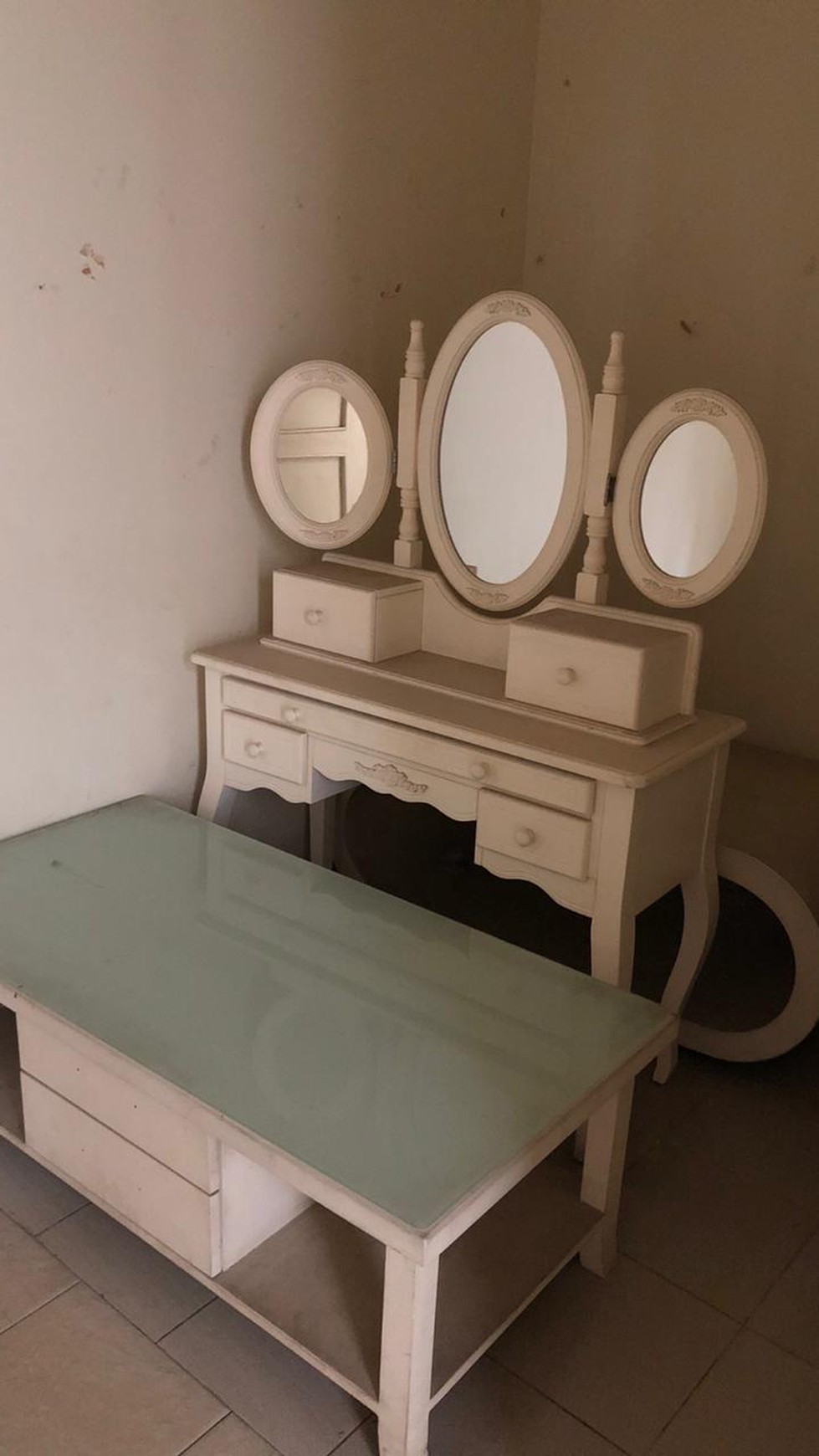 Rumah berlantai 2 di Aquamarine PHG dengan harga Sewa Menarik