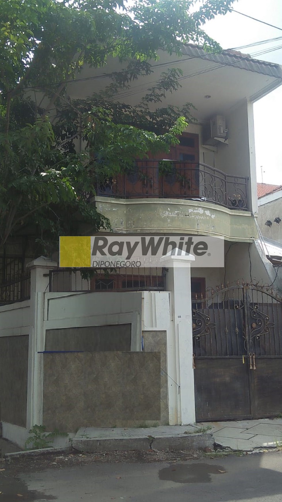 Rumah jalan simolawang Surabaya