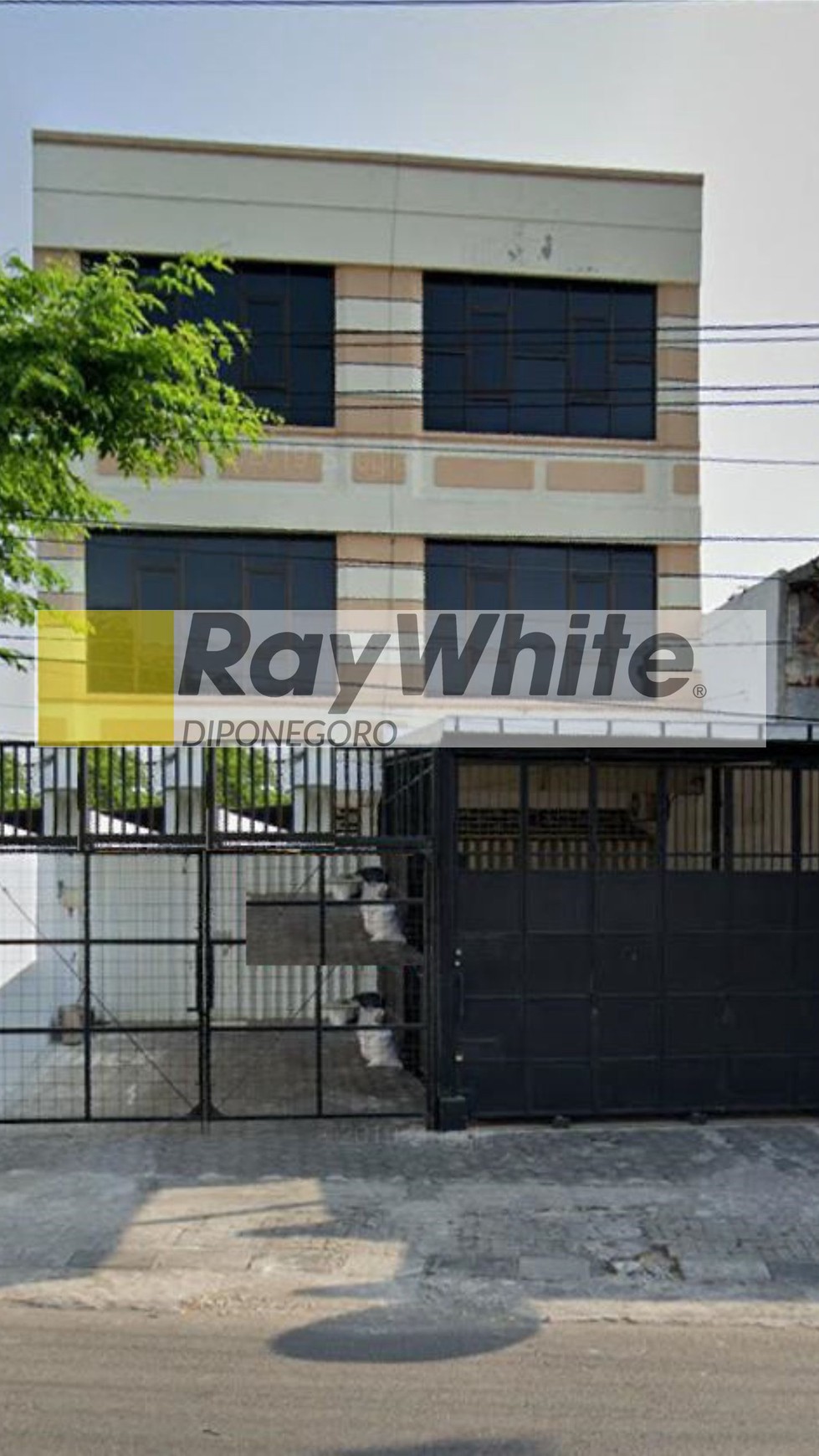 Ruko Kapas Krampung Kapasan Surabaya