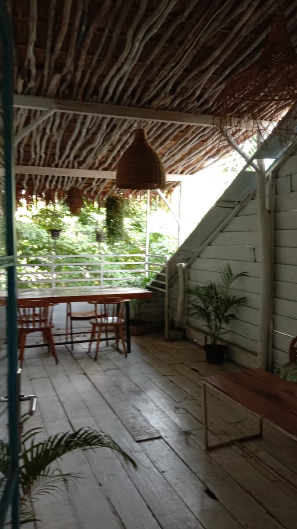 Rumah Lokasi Pinggir Jalan Raya Utama Bintaro, Lokasi Komersil @Maleo Raya