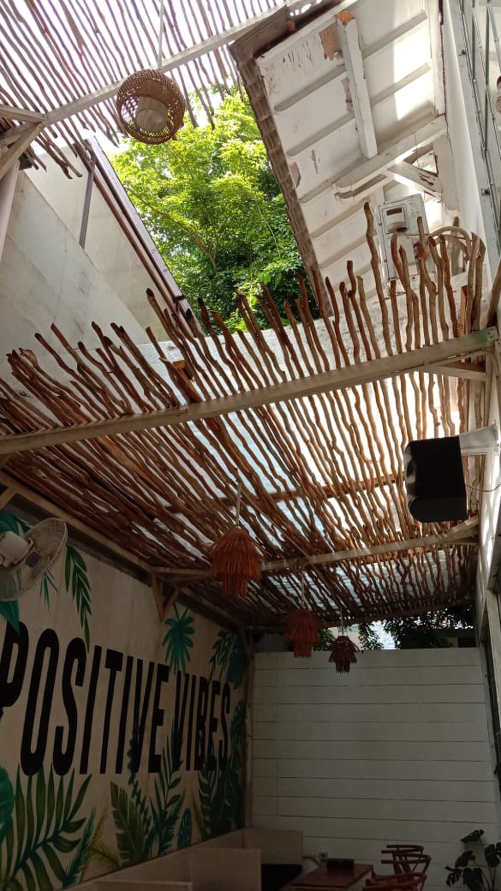 Rumah Lokasi Pinggir Jalan Raya Utama Bintaro, Lokasi Komersil @Maleo Raya