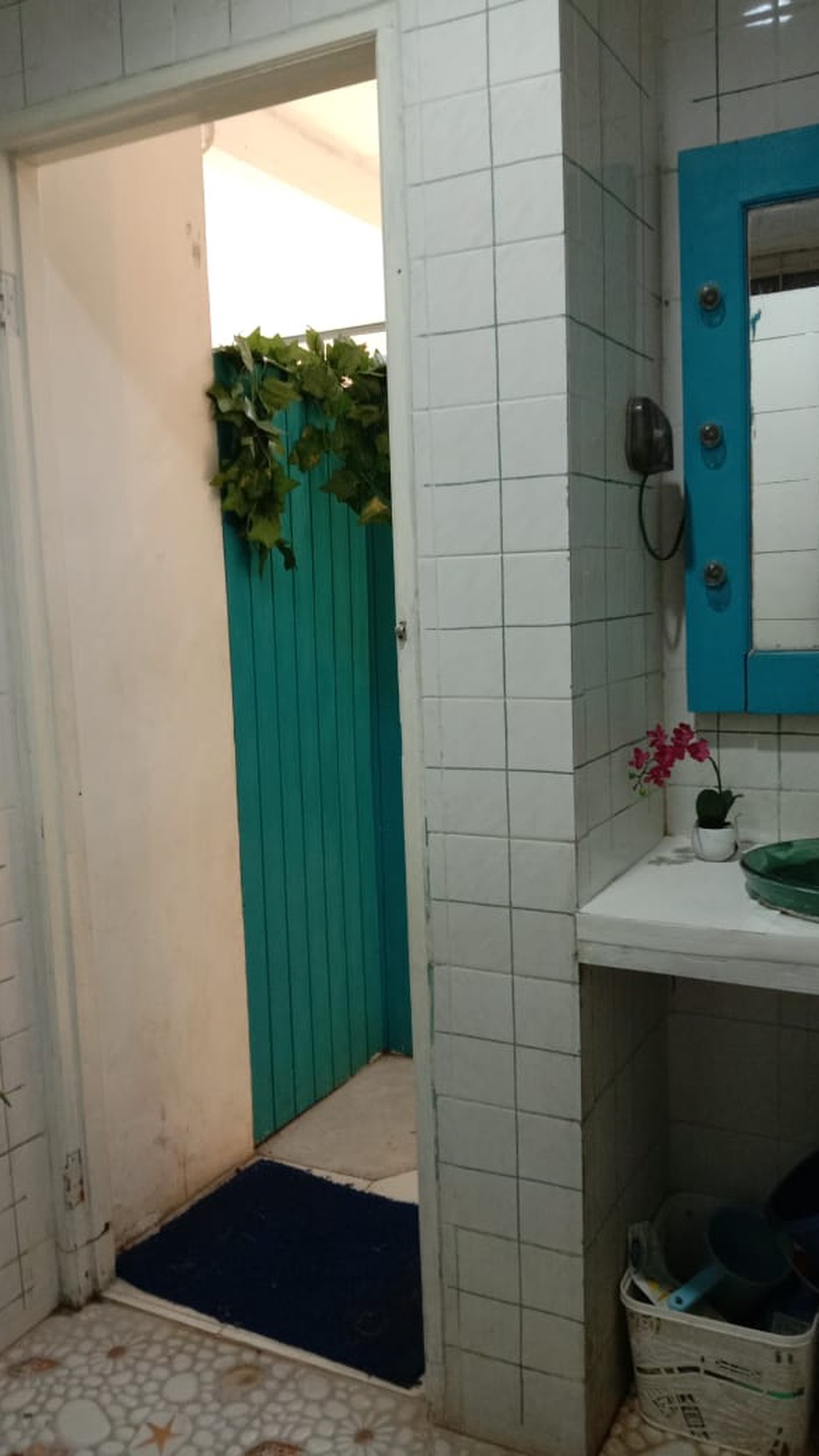 Rumah Lokasi Pinggir Jalan Raya Utama Bintaro, Lokasi Komersil @Maleo Raya