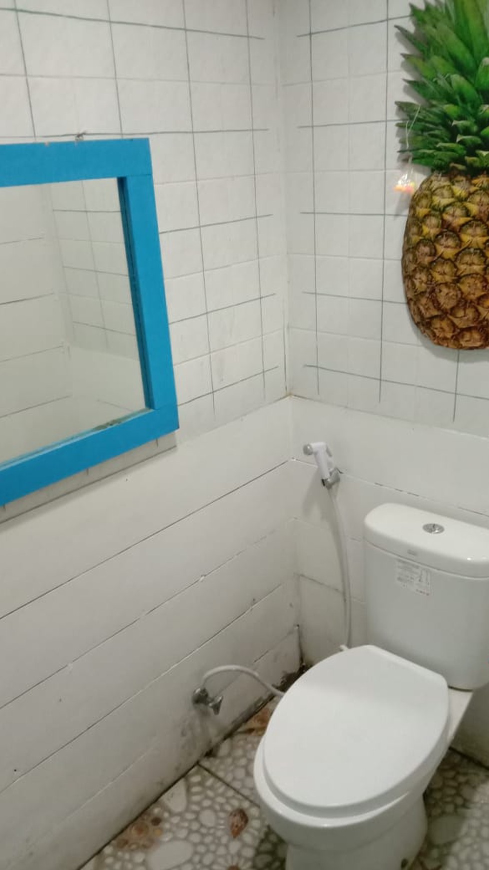 Rumah Lokasi Pinggir Jalan Raya Utama Bintaro, Lokasi Komersil @Maleo Raya