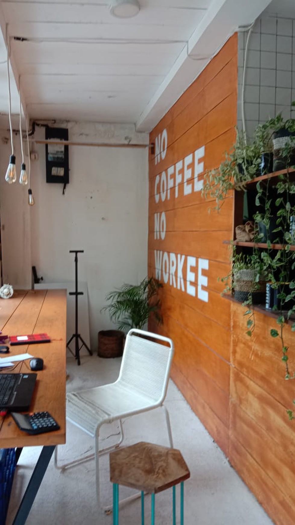 Rumah Lokasi Pinggir Jalan Raya Utama Bintaro, Lokasi Komersil @Maleo Raya