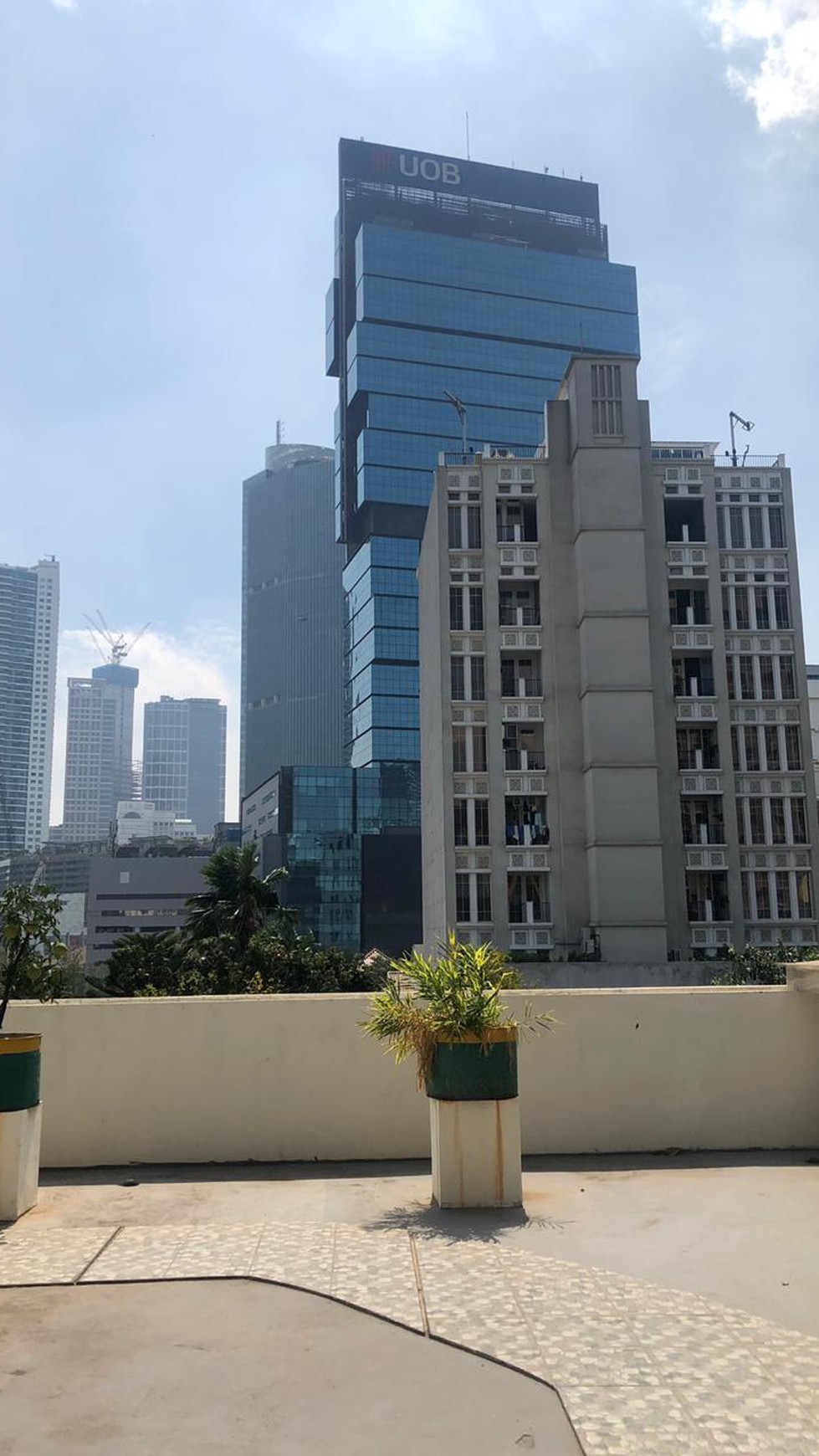 Dijual Bangunan dengan peruntukan Multi Purpose di Menteng