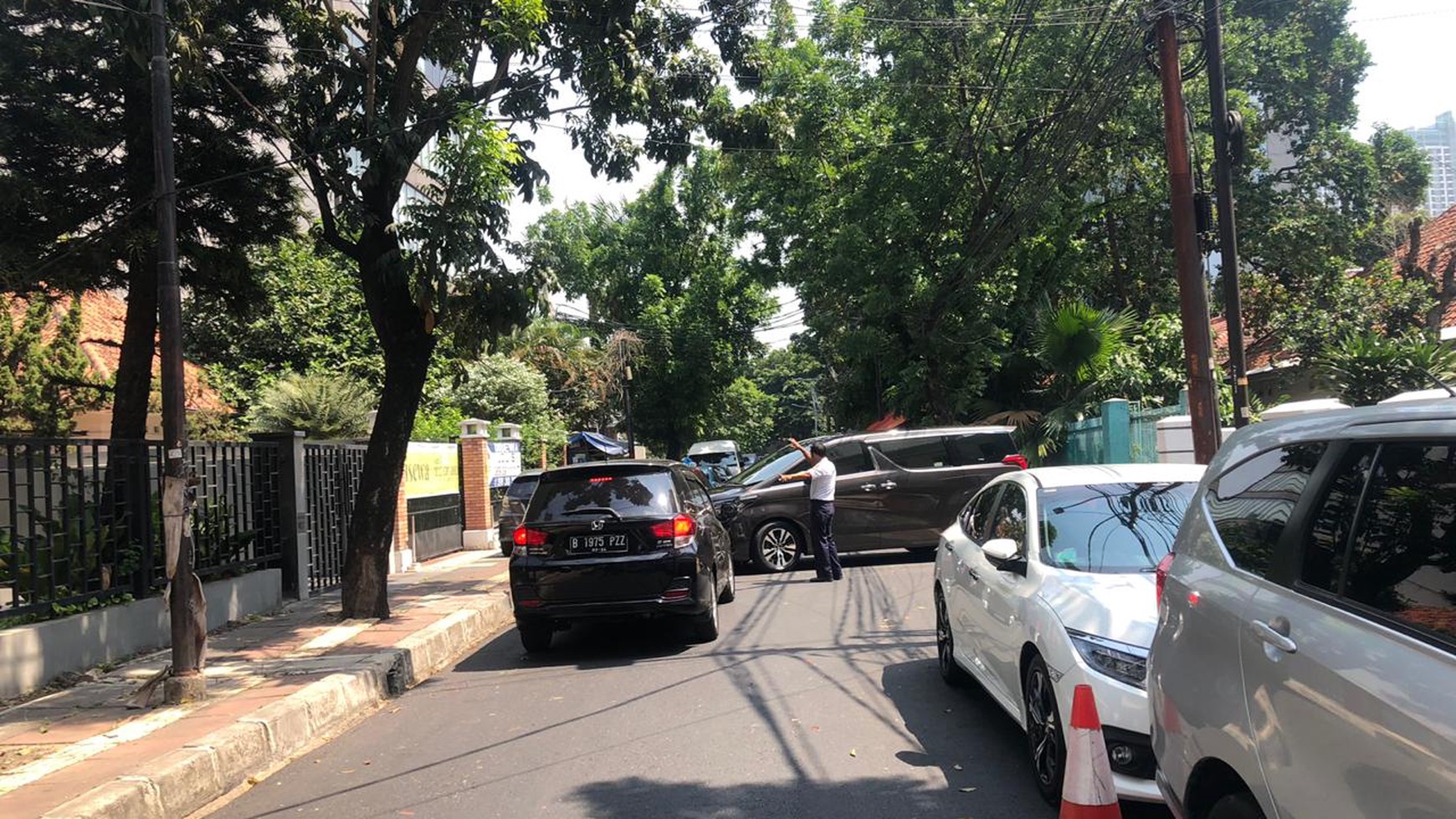 Dijual Bangunan dengan peruntukan Multi Purpose di Menteng