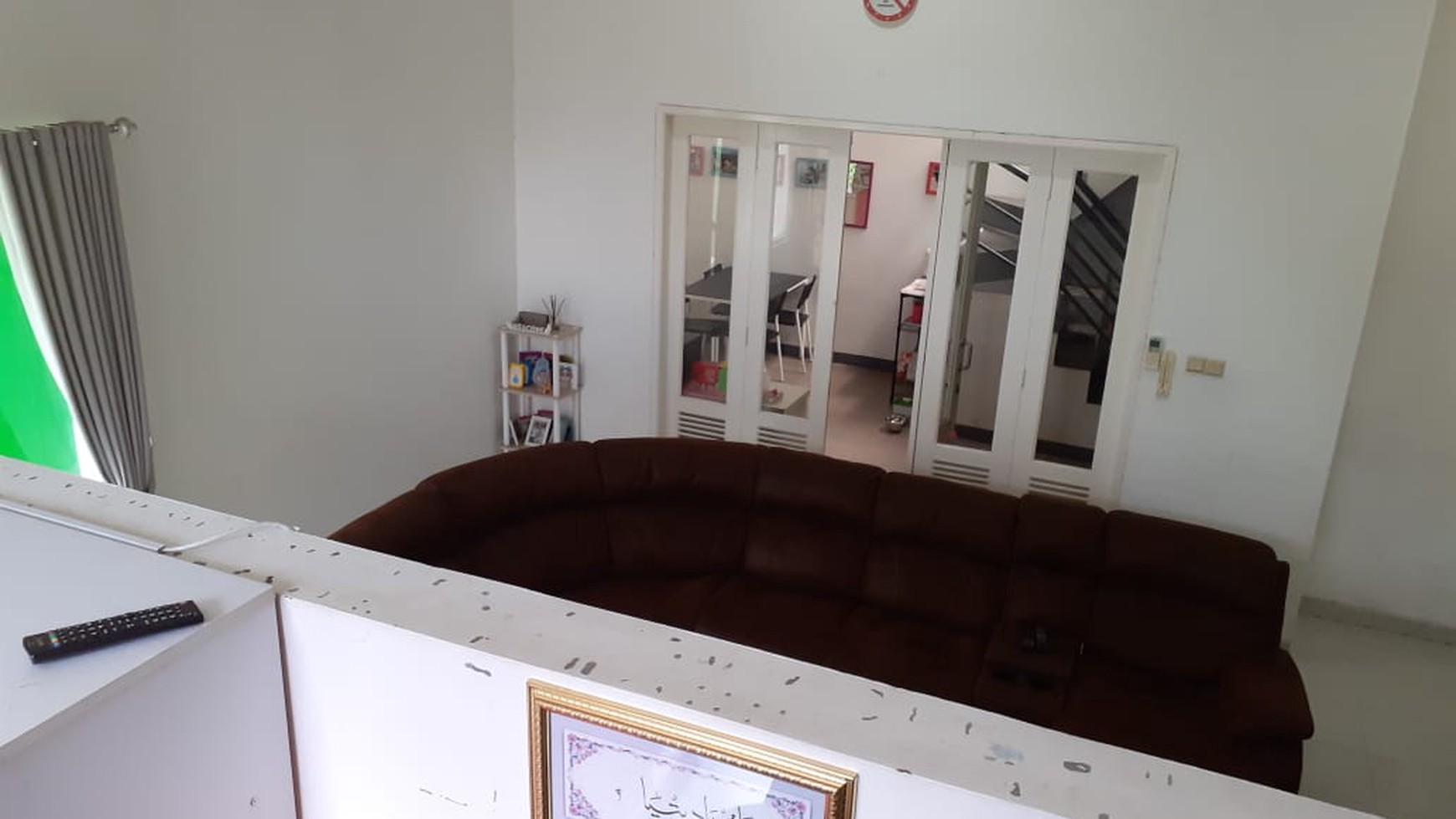 Rumah Siap Huni, Split Level, dan Hunian Nyaman @Graha Hijau Riviera, Ciputat