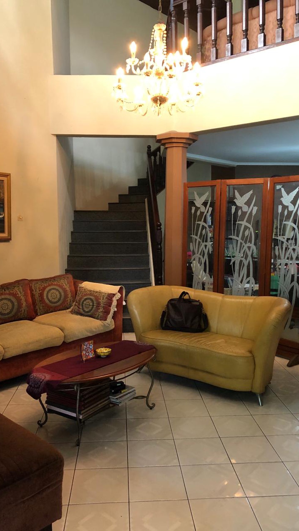 Rumah Siap HUNI, Lokasi Strategis, dan Hunian Nyaman @Perum Taman Gandaria