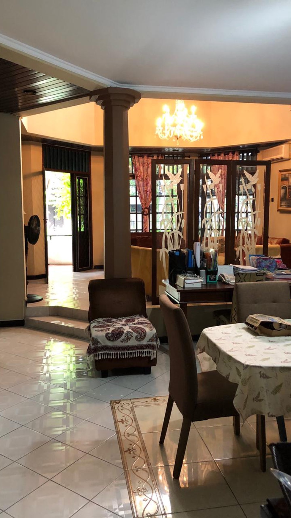 Rumah Siap HUNI, Lokasi Strategis, dan Hunian Nyaman @Perum Taman Gandaria