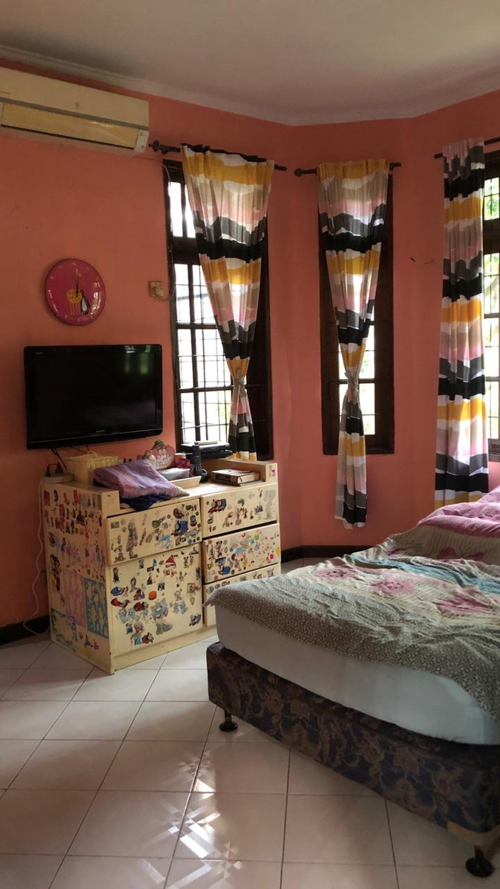 Rumah Siap HUNI, Lokasi Strategis, dan Hunian Nyaman @Perum Taman Gandaria