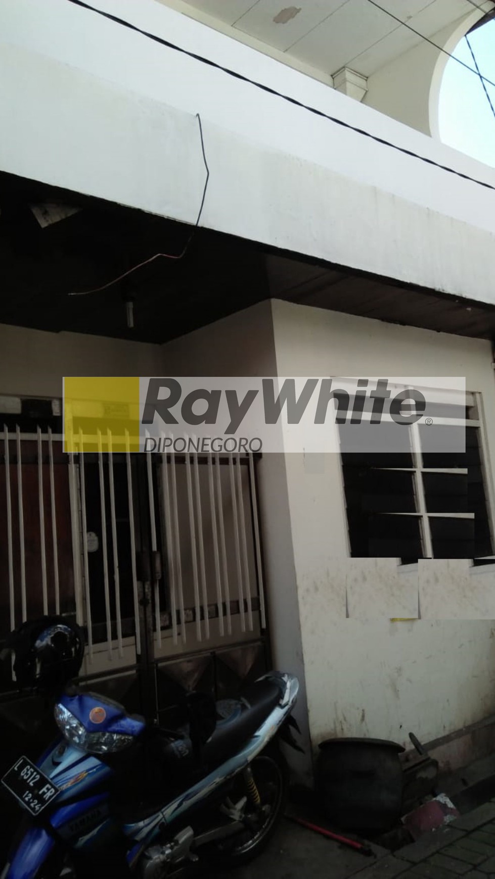 Rumah jalan pengampon Surabaya