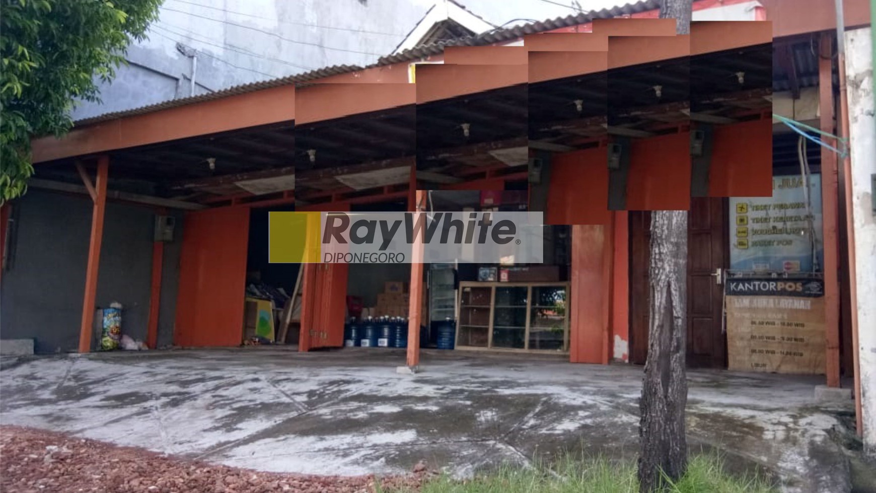 Rumah jalan pucang anom Surabaya