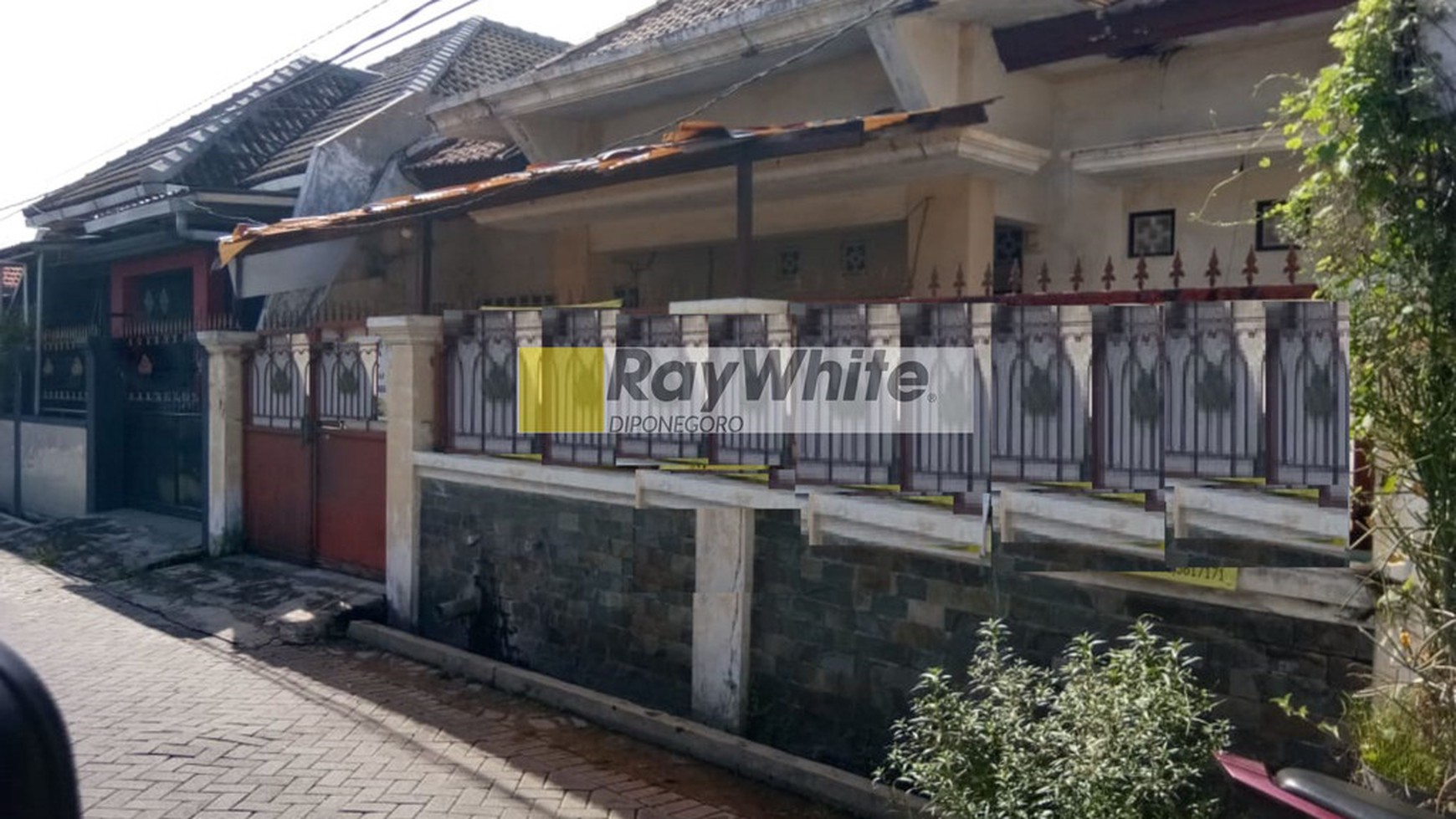 Rumah SHM jalan ploso timur Surabaya