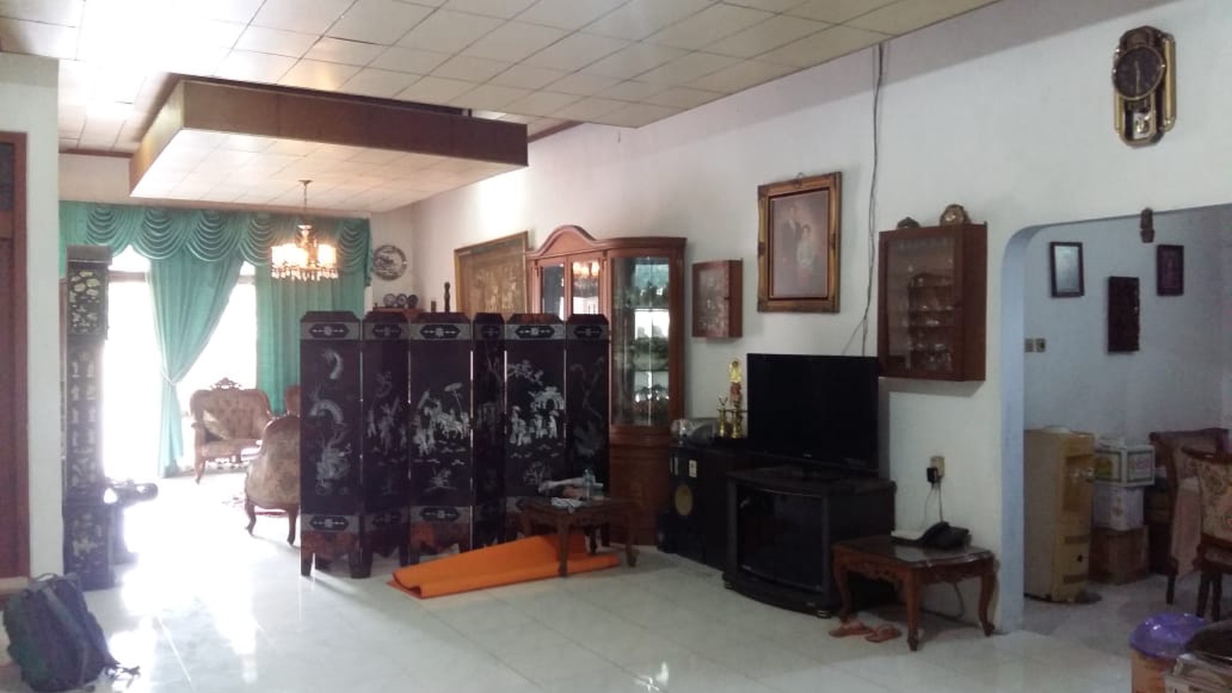 RUMAH 7KAMAR TIDUR, JL TINO SIDIN, DEKAT JL WATES KM 3, YOGYAKARTA