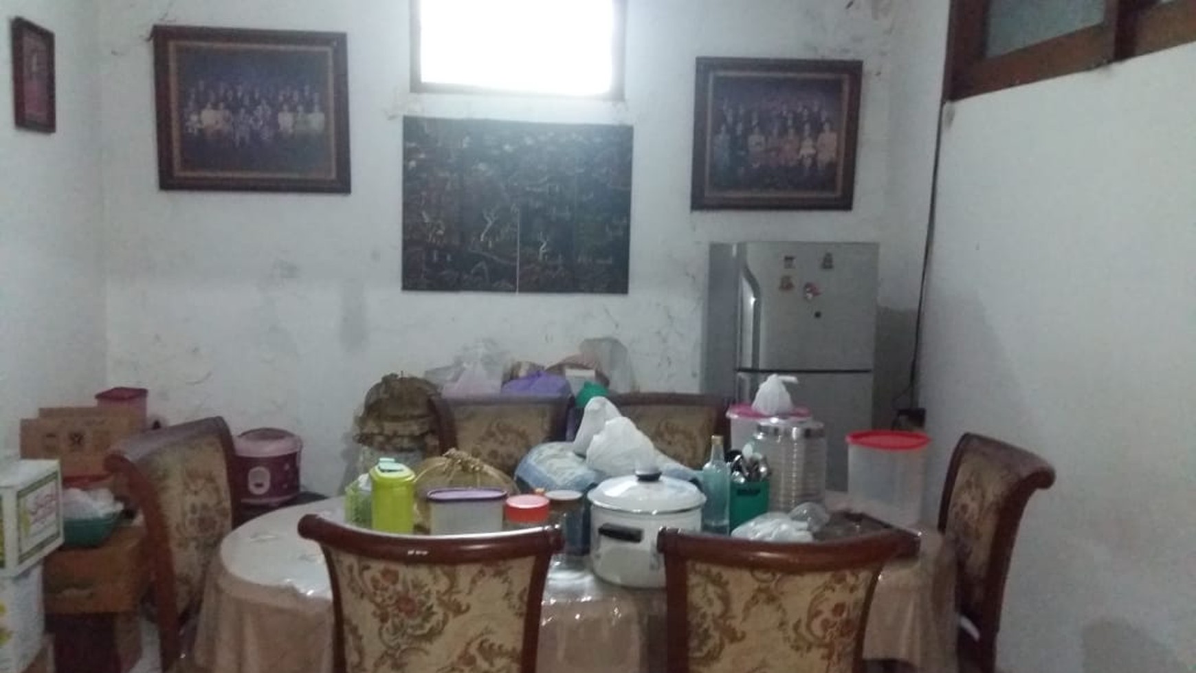 RUMAH 7KAMAR TIDUR, JL TINO SIDIN, DEKAT JL WATES KM 3, YOGYAKARTA
