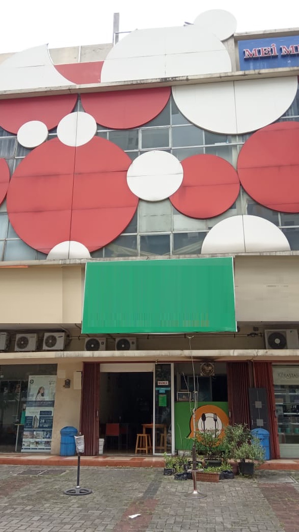 Dijual cepat Ruko berlantai 3 di Paramount Dotcom, Gading Serpong, dengan harga jual menarik