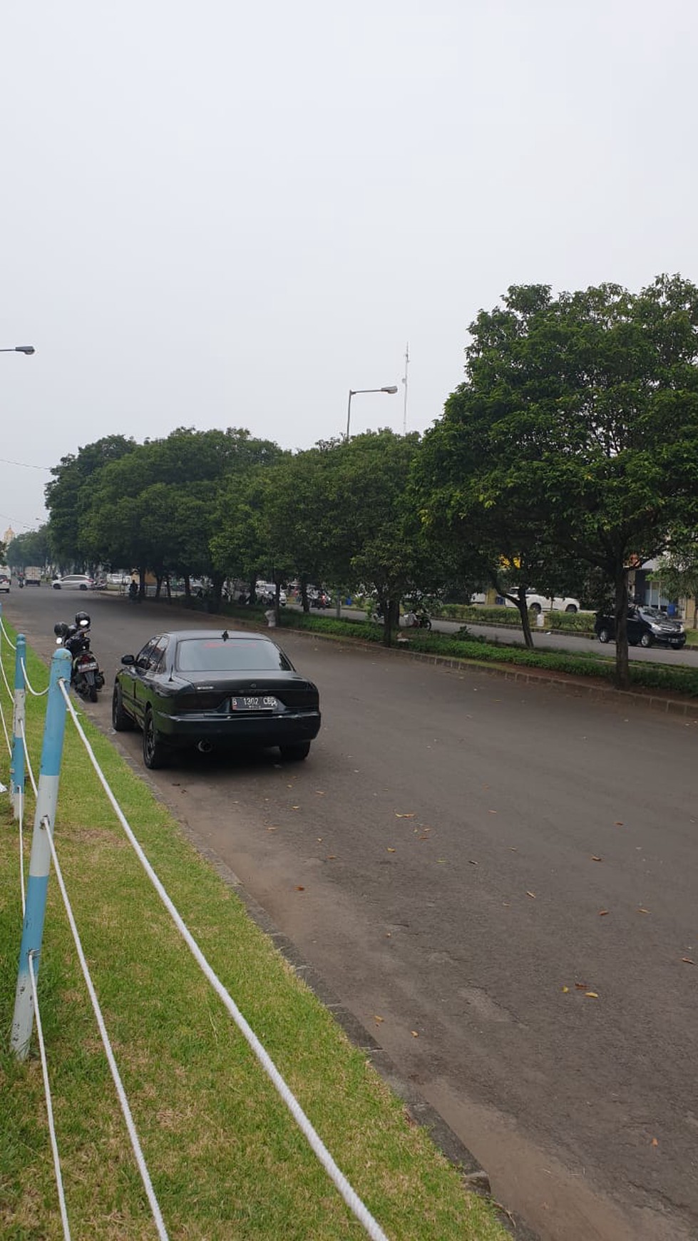 Ruko berlantai 2 di Petersburg, Gading Serpong, dengan harga sewa terjangkau