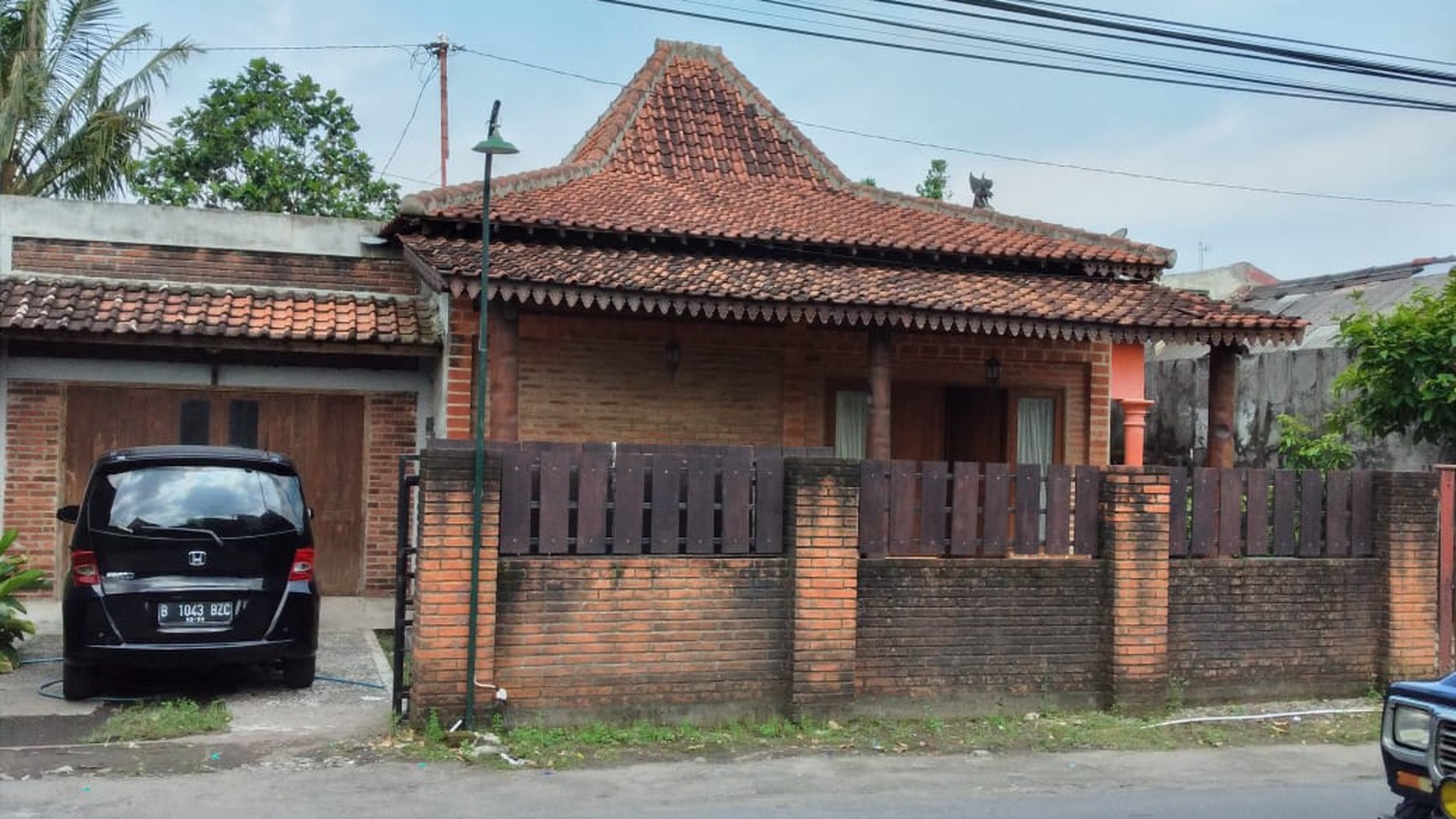 RUMAH LIMASAN COCOK UNTUK KELUARGA, DI JL RANDUSARI, KALASAN.