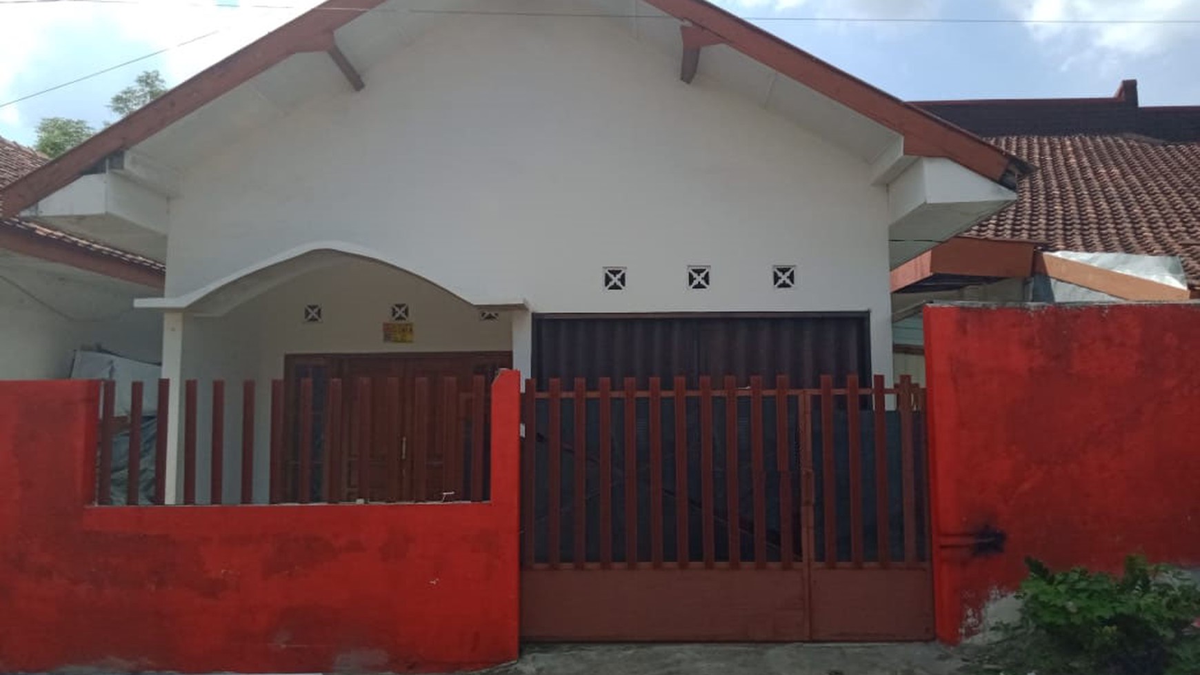 RUMAH DISEWAKAN DEKAT KAMPUS SANATA DHARMA, MAGUWOHARJO