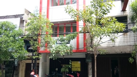 Ruko 3.5 lantai HGB jalan kertajaya