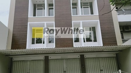 Ruko Gayungsari Barat Surabaya