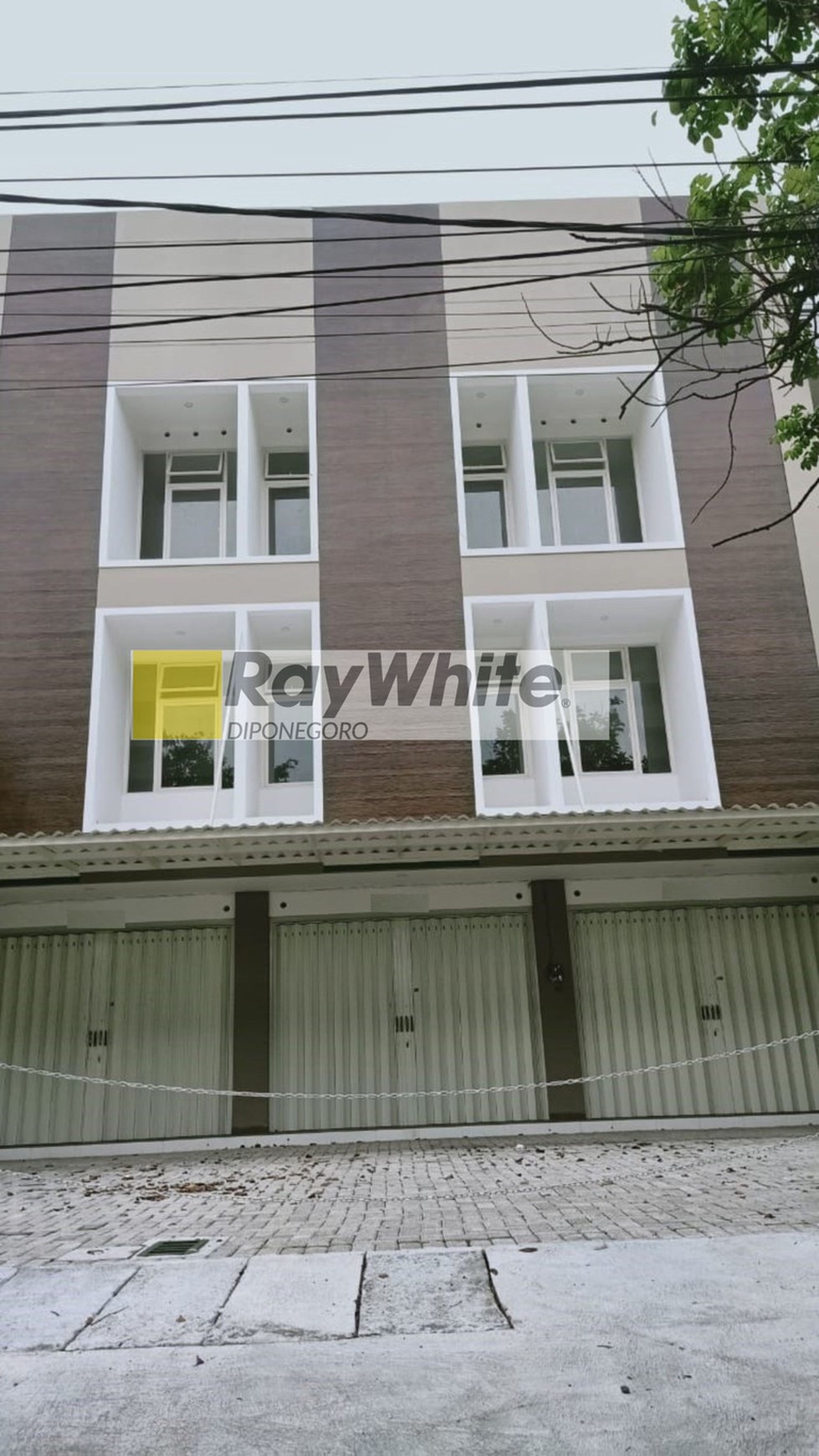 Ruko Gayungsari Barat Surabaya