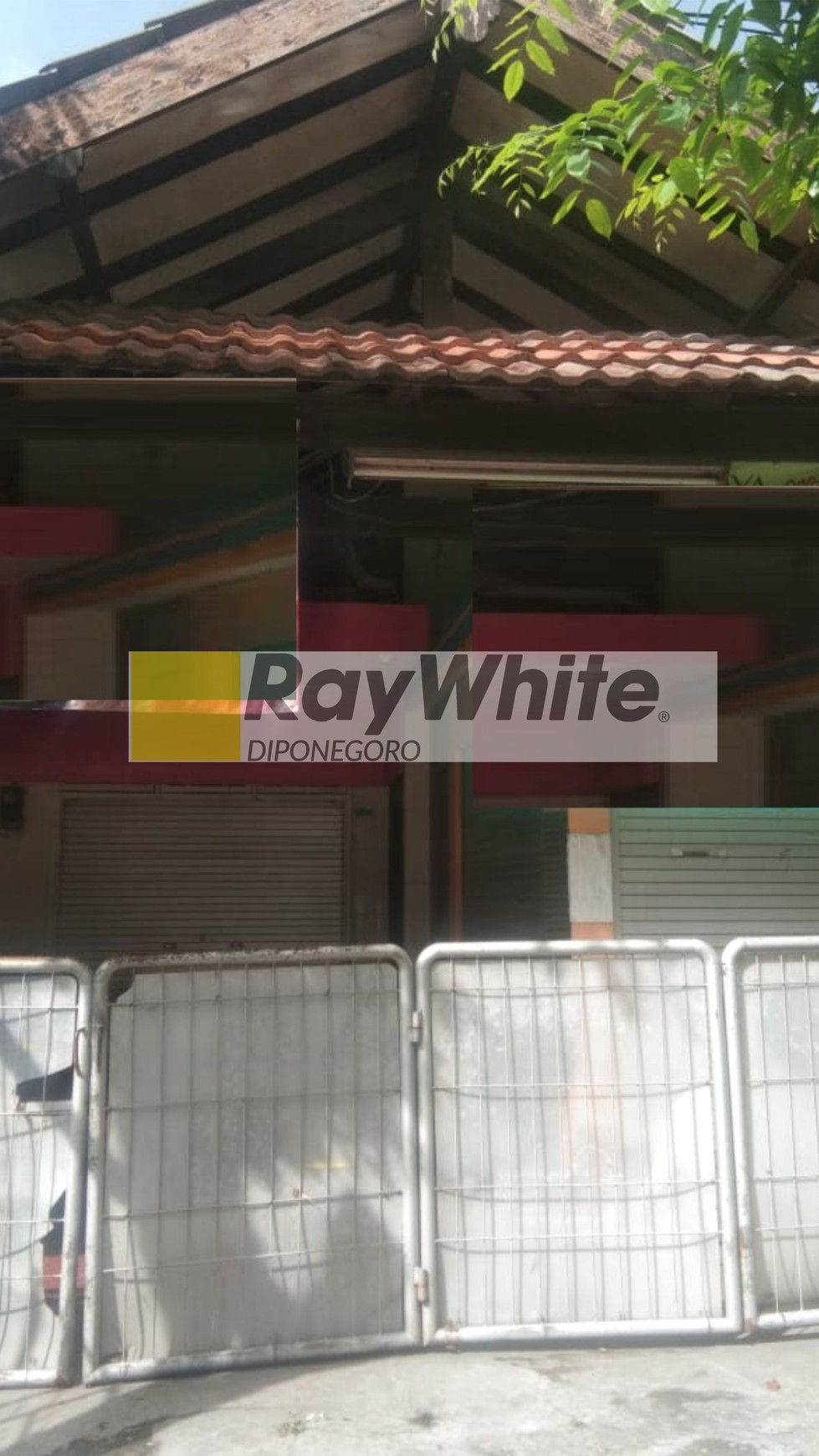 Ruko Manukan Surabaya