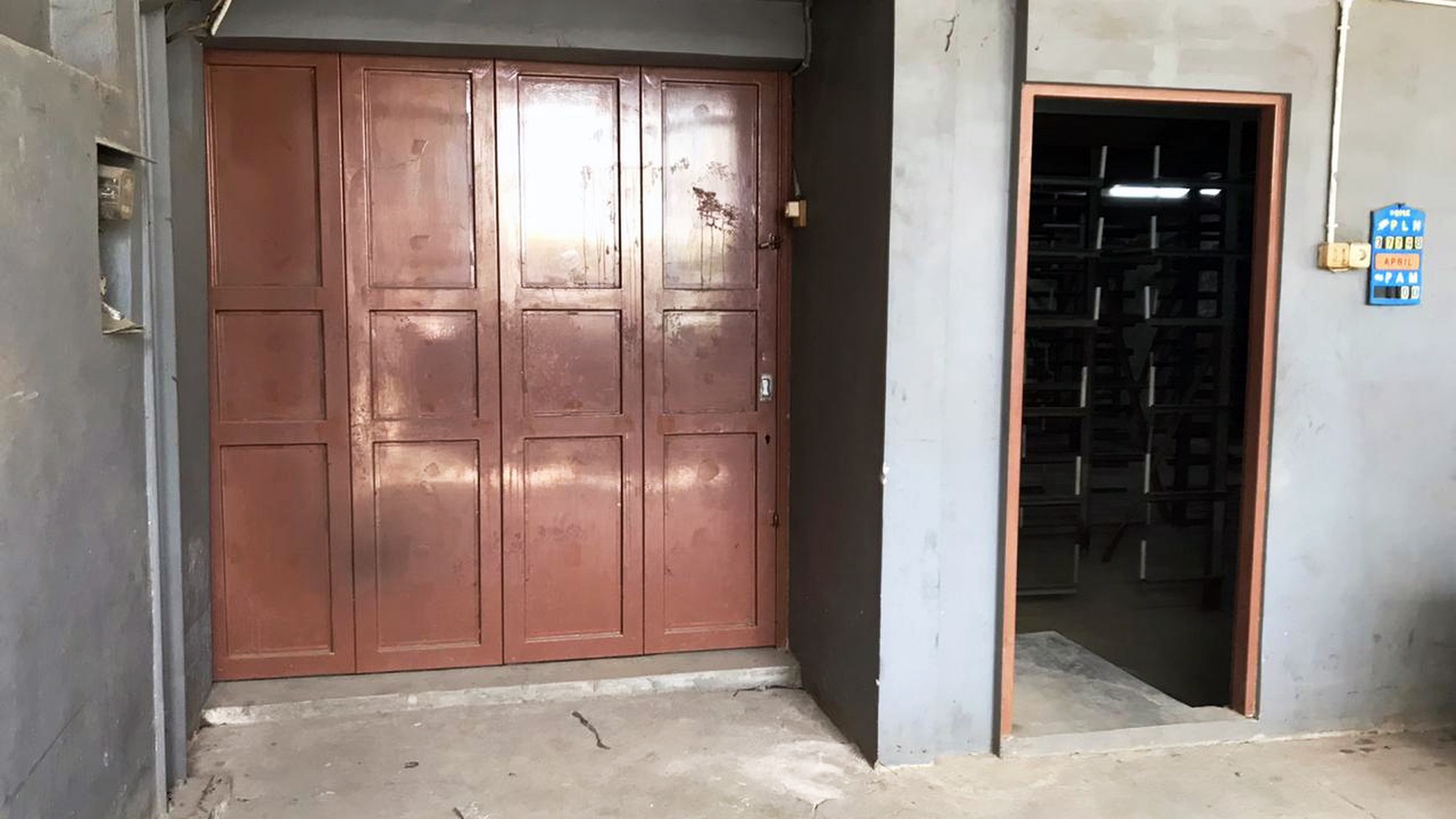Ruko Gandeng 2 Lantai + 1 rumah Area Penjaringan - Jakarta Utara