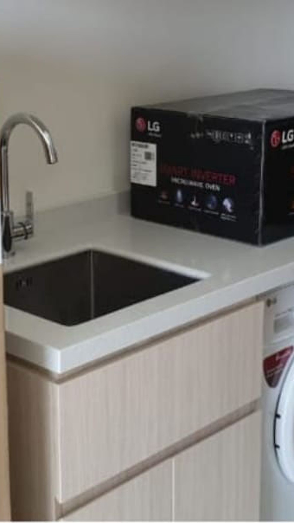Apartemen Type Studio Sedayu City Twr Melbourne Luas 28m2