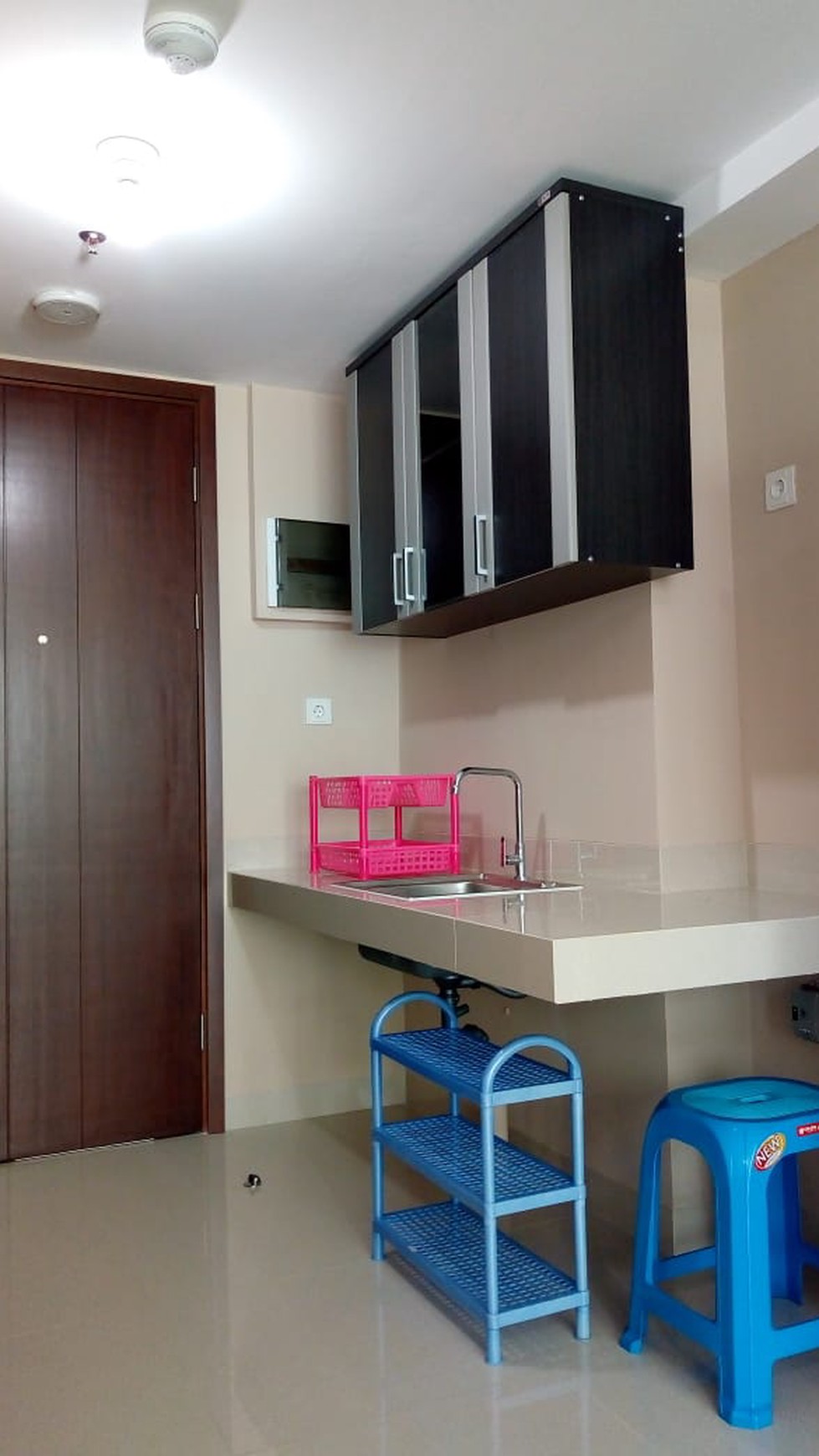 Disewa Apartement U-residence tower 3 - lippo karawaci tangerang