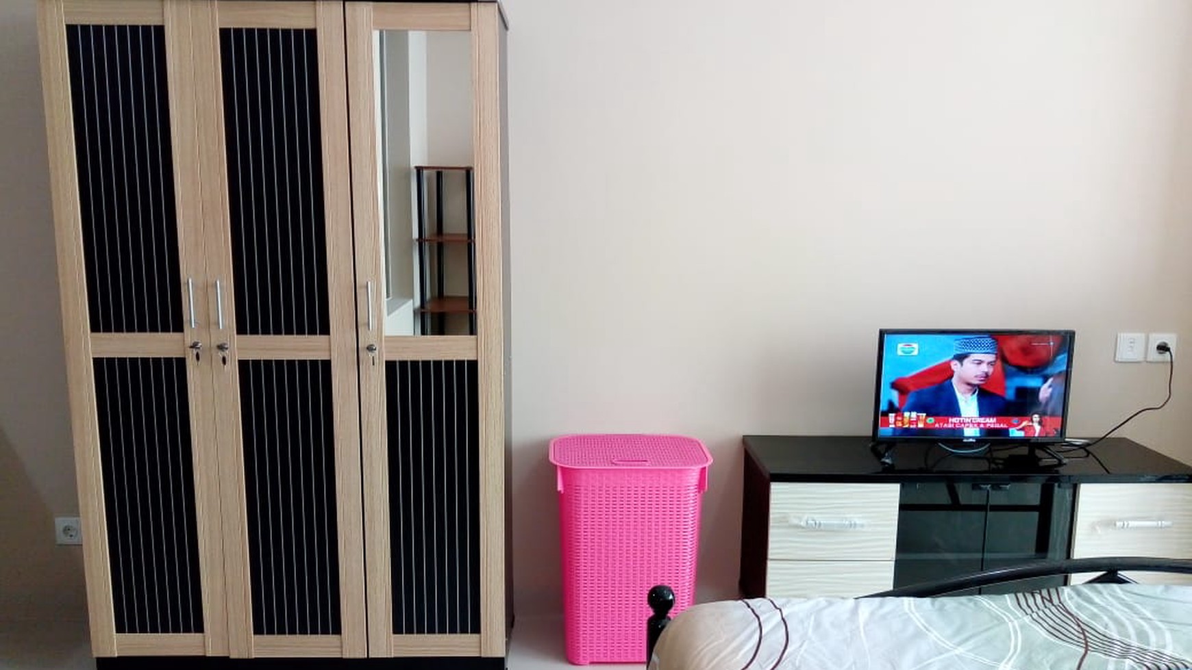 Disewa Apartement U-residence tower 3 - lippo karawaci tangerang