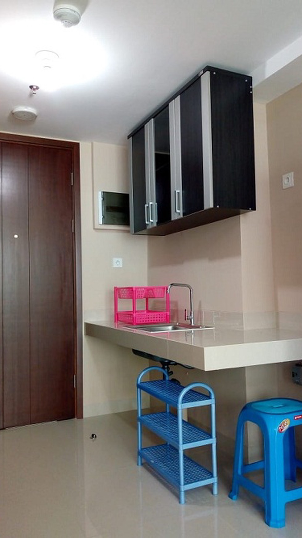 Disewa Apartement U-residence tower 3 - lippo karawaci tangerang