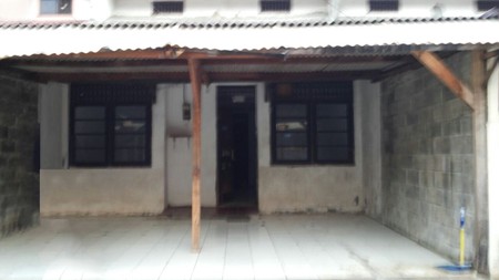 TANAH BONUS BANGUNAN DENGAN HARGA TERJANGKAU DI PERUM VILLA BOGOR INDAH