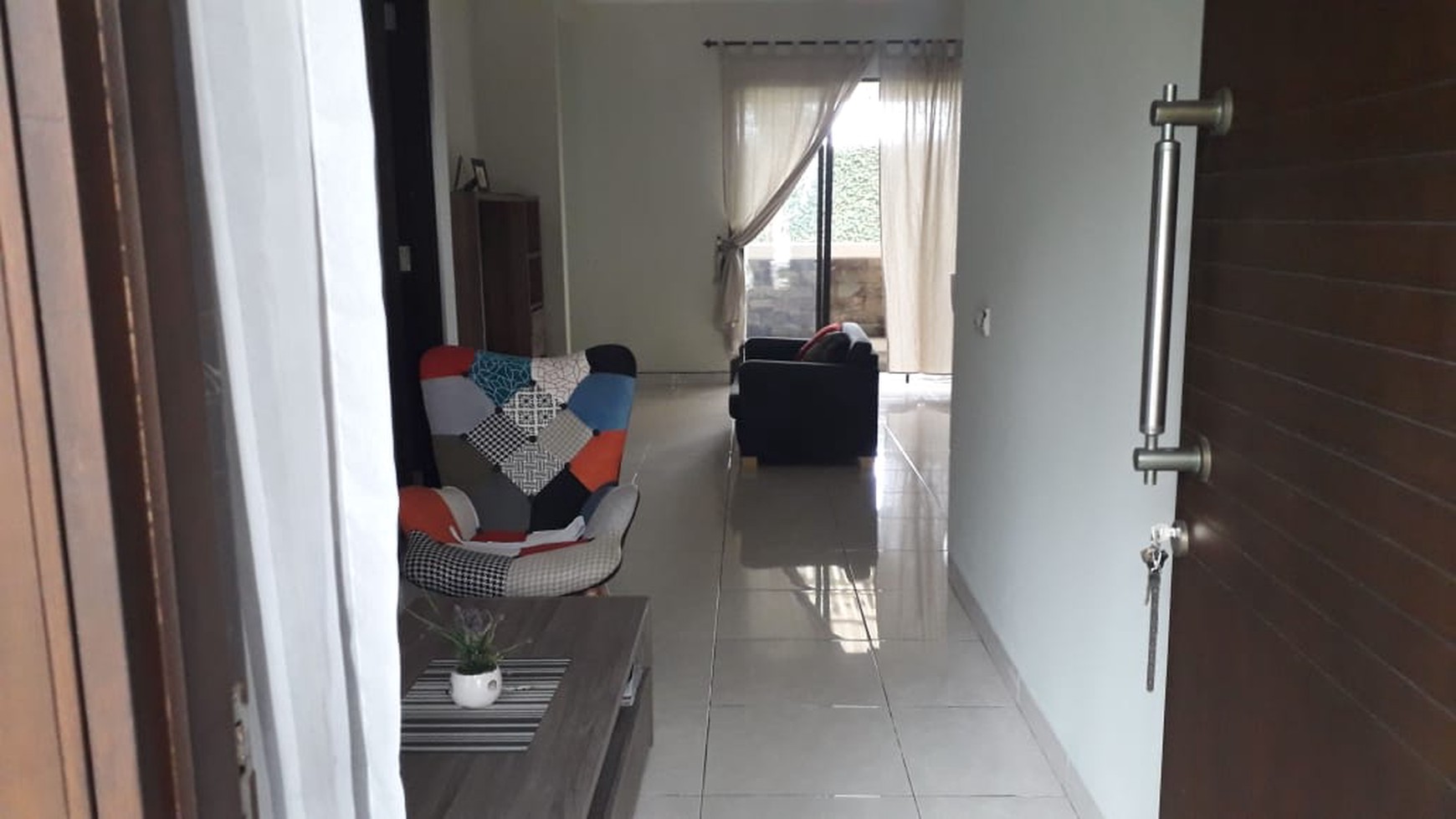 Rumah Siap Huni, Fully Furnished, dan Hunian Asri @Cluster Primavera, Foresta BSD City