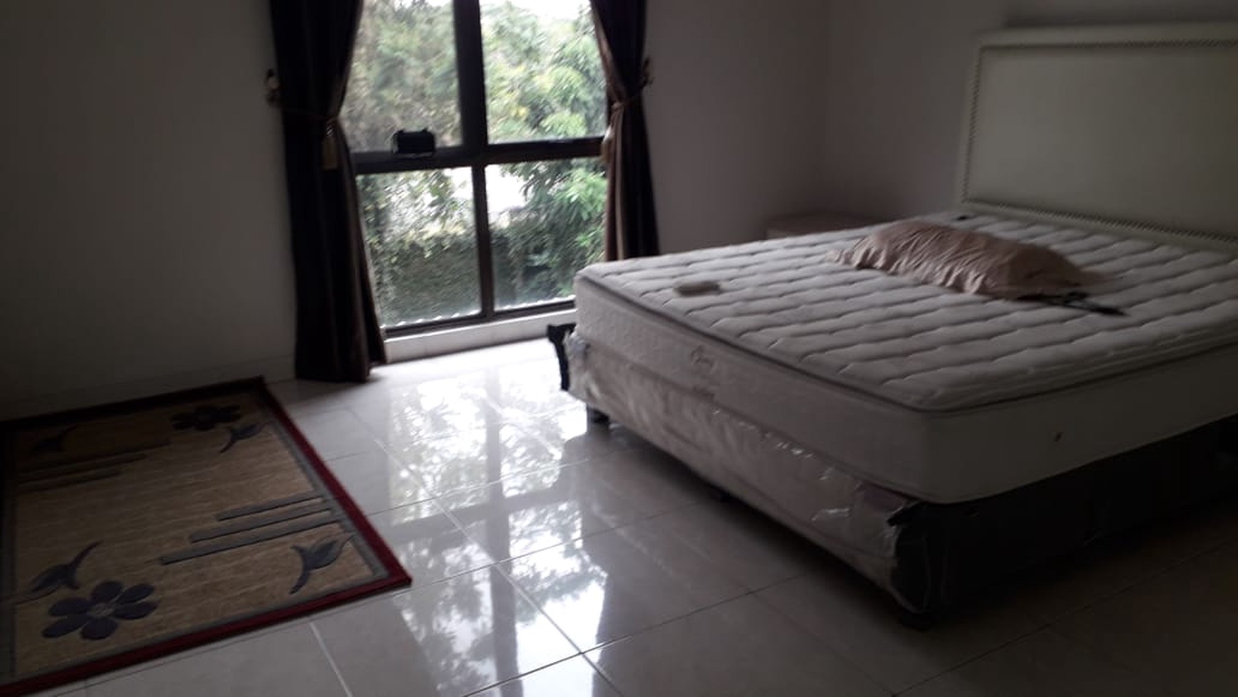 Rumah Siap Huni, Fully Furnished, dan Hunian Asri @Cluster Primavera, Foresta BSD City